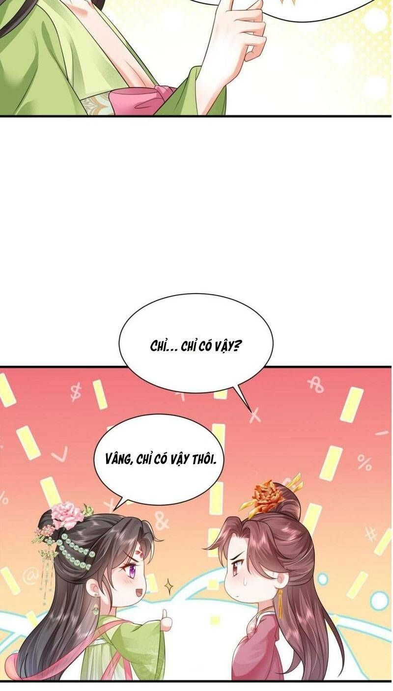 Trùng Sinh Sống Lại ! Các Hoàng Tử Ai Cũng Muốn Cưới Ta ! Chapter 70 - 19