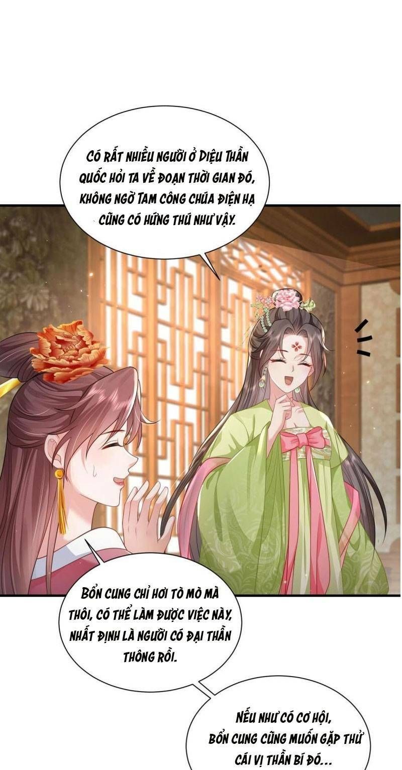 Trùng Sinh Sống Lại ! Các Hoàng Tử Ai Cũng Muốn Cưới Ta ! Chapter 70 - 20