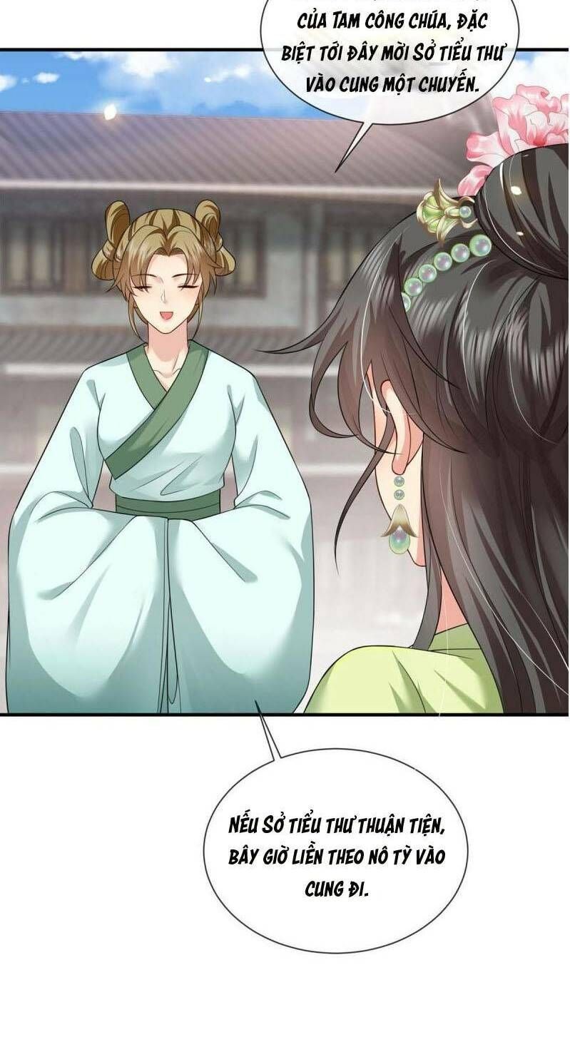 Trùng Sinh Sống Lại ! Các Hoàng Tử Ai Cũng Muốn Cưới Ta ! Chapter 70 - 3