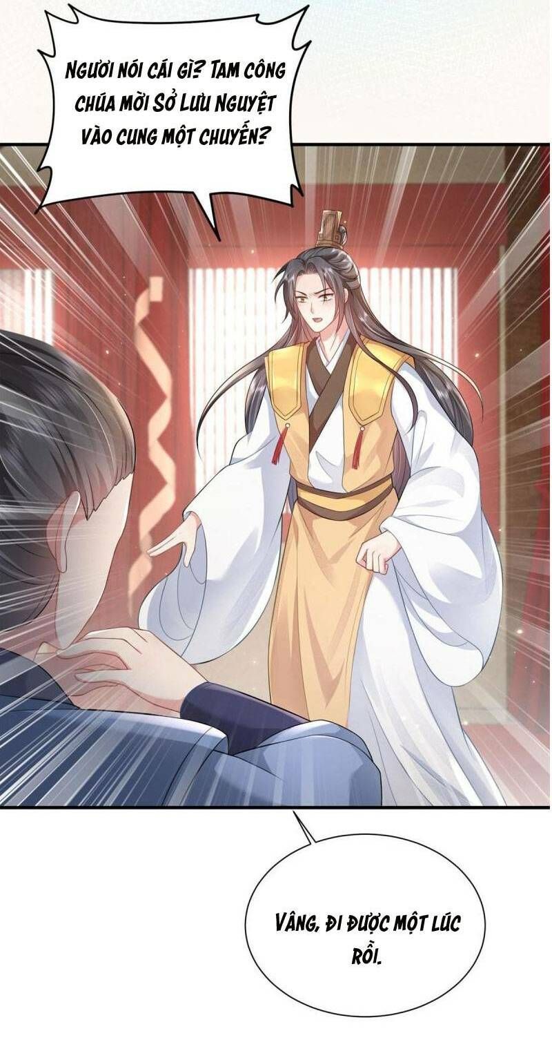 Trùng Sinh Sống Lại ! Các Hoàng Tử Ai Cũng Muốn Cưới Ta ! Chapter 70 - 22