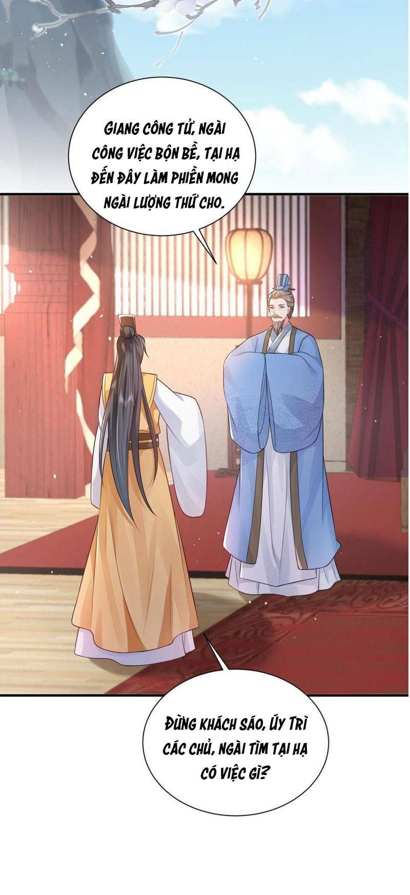 Trùng Sinh Sống Lại ! Các Hoàng Tử Ai Cũng Muốn Cưới Ta ! Chapter 70 - 25