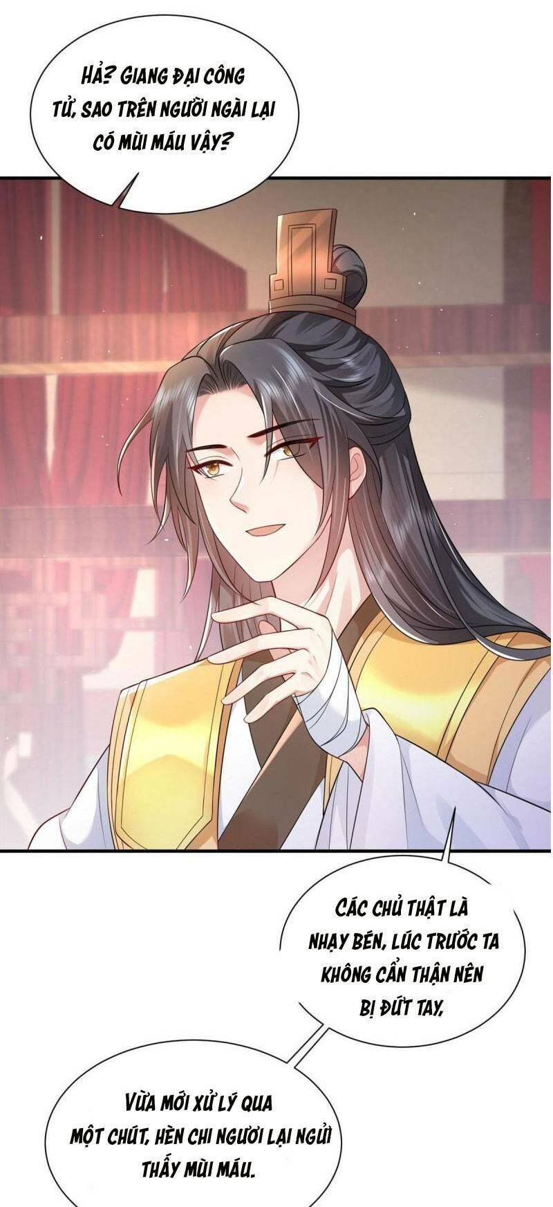 Trùng Sinh Sống Lại ! Các Hoàng Tử Ai Cũng Muốn Cưới Ta ! Chapter 70 - 26