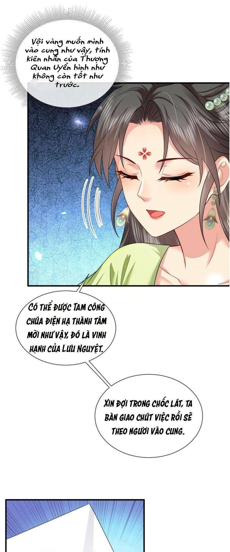 Trùng Sinh Sống Lại ! Các Hoàng Tử Ai Cũng Muốn Cưới Ta ! Chapter 70 - 4