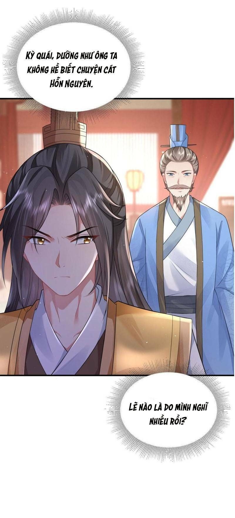 Trùng Sinh Sống Lại ! Các Hoàng Tử Ai Cũng Muốn Cưới Ta ! Chapter 70 - 31