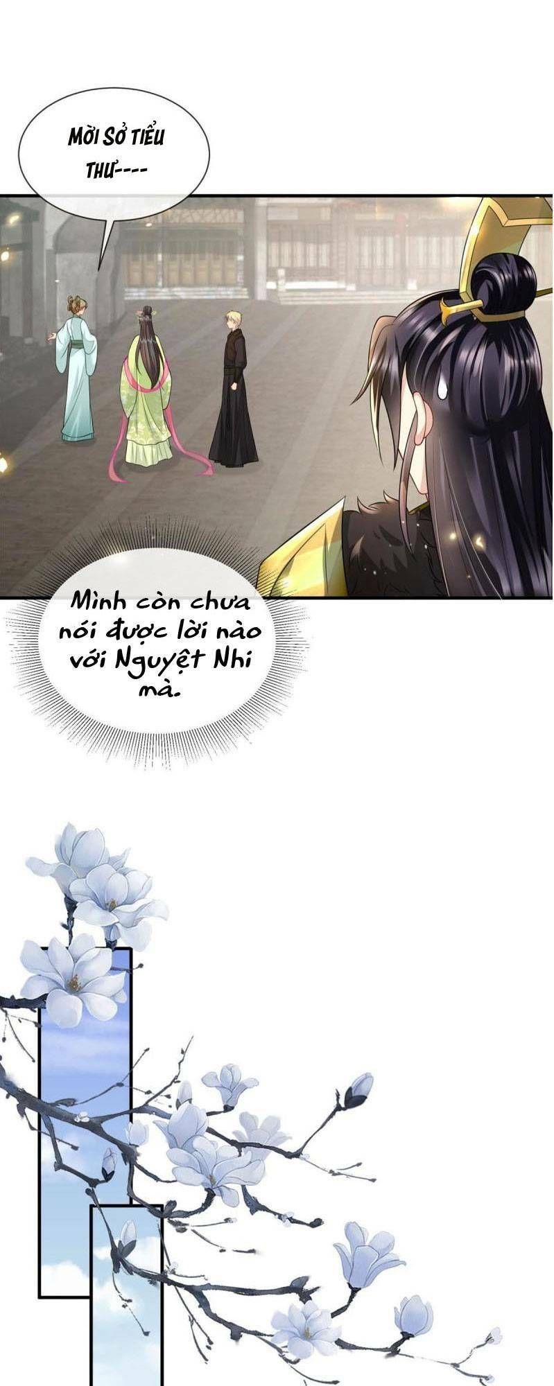 Trùng Sinh Sống Lại ! Các Hoàng Tử Ai Cũng Muốn Cưới Ta ! Chapter 70 - 6