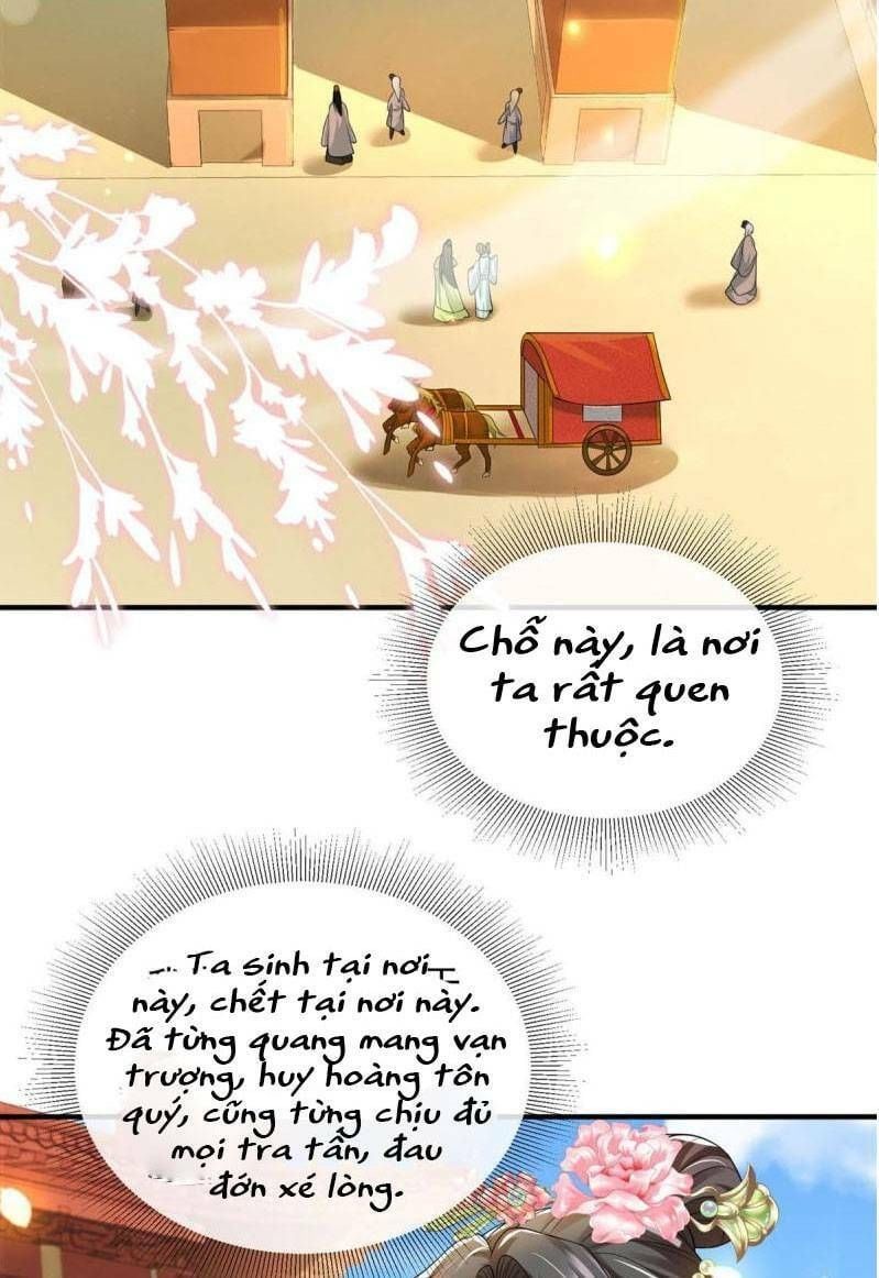 Trùng Sinh Sống Lại ! Các Hoàng Tử Ai Cũng Muốn Cưới Ta ! Chapter 70 - 8