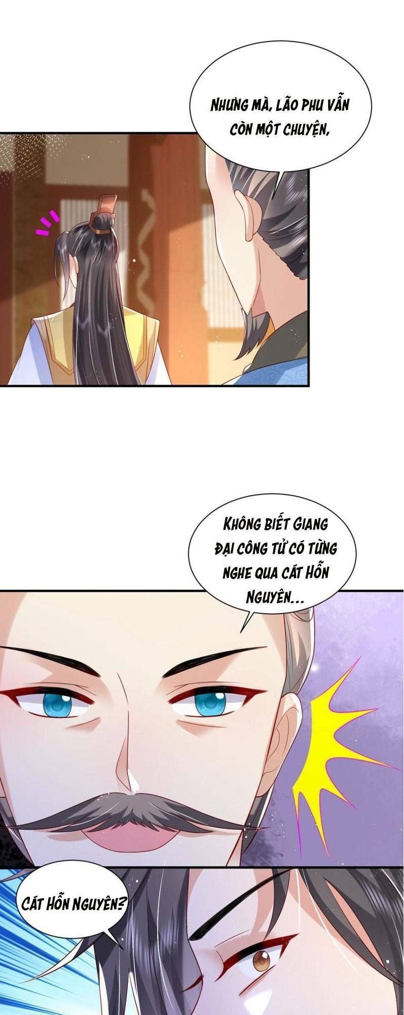 Trùng Sinh Sống Lại ! Các Hoàng Tử Ai Cũng Muốn Cưới Ta ! Chapter 71 - 2