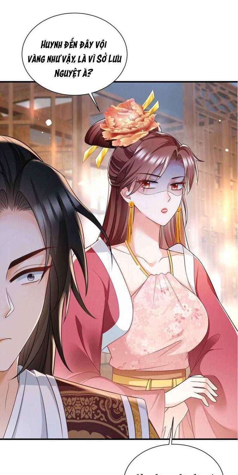 Trùng Sinh Sống Lại ! Các Hoàng Tử Ai Cũng Muốn Cưới Ta ! Chapter 71 - 13