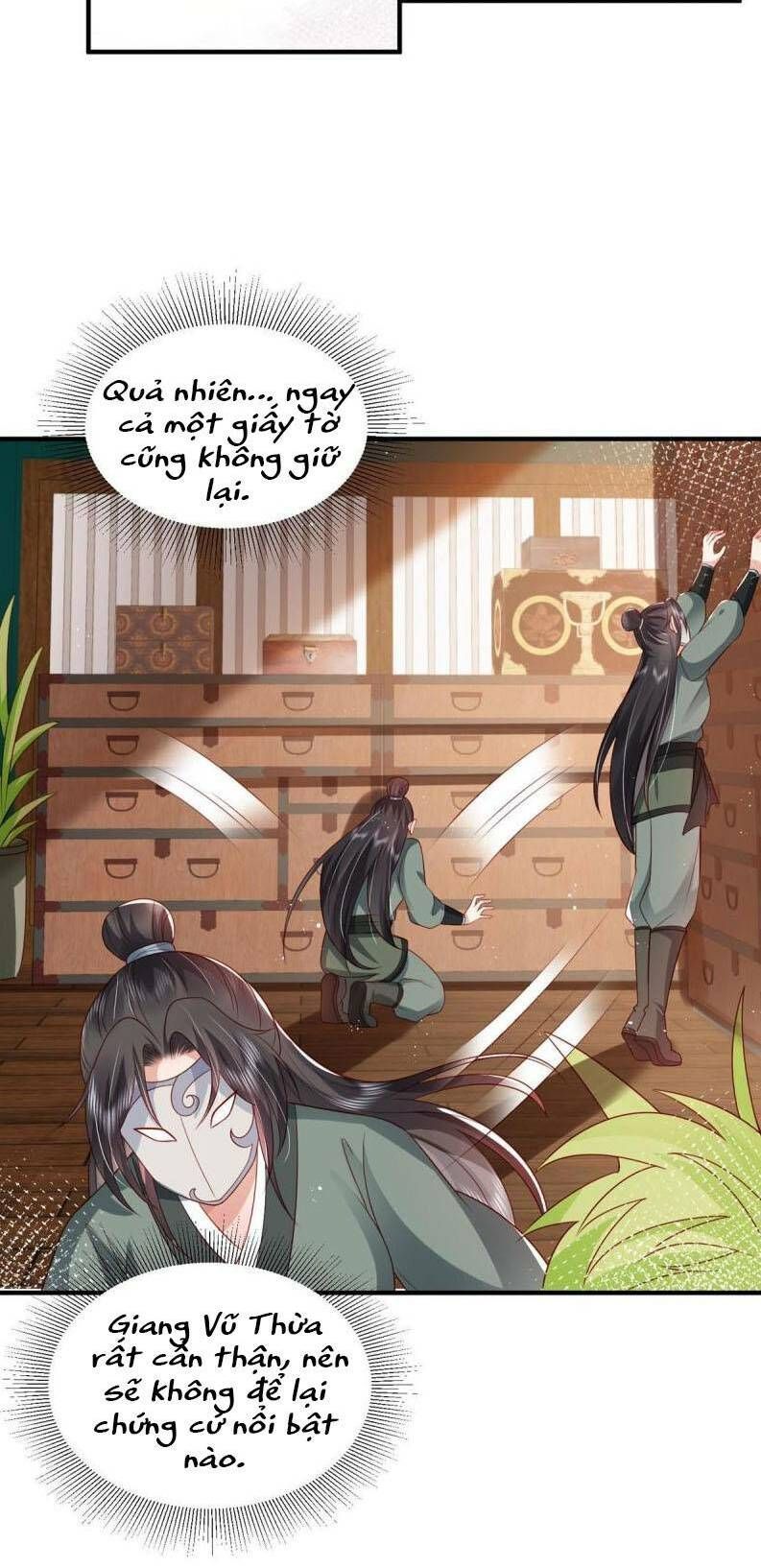 Trùng Sinh Sống Lại ! Các Hoàng Tử Ai Cũng Muốn Cưới Ta ! Chapter 71 - 21