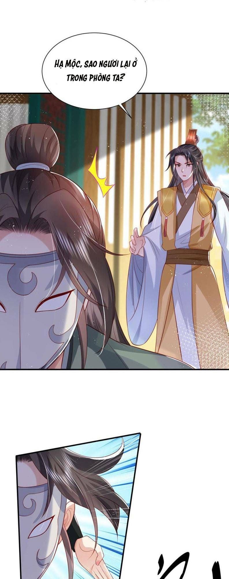 Trùng Sinh Sống Lại ! Các Hoàng Tử Ai Cũng Muốn Cưới Ta ! Chapter 71 - 23