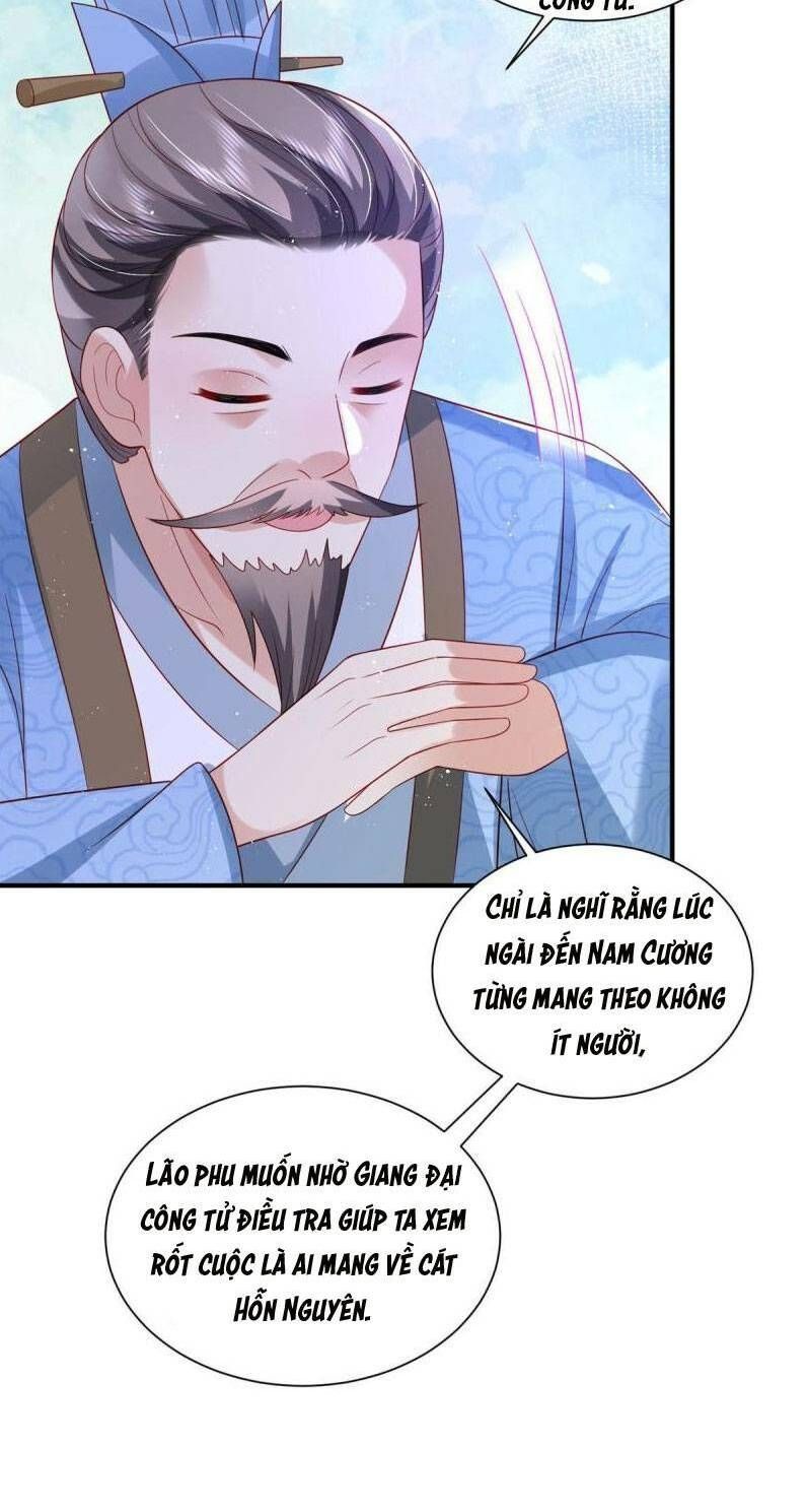Trùng Sinh Sống Lại ! Các Hoàng Tử Ai Cũng Muốn Cưới Ta ! Chapter 71 - 5