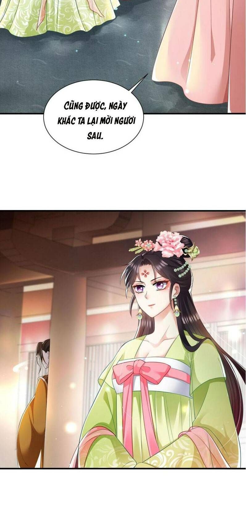 Trùng Sinh Sống Lại ! Các Hoàng Tử Ai Cũng Muốn Cưới Ta ! Chapter 71 - 10