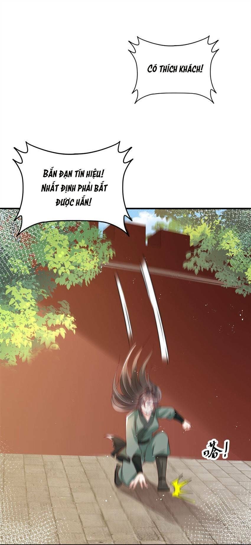 Trùng Sinh Sống Lại ! Các Hoàng Tử Ai Cũng Muốn Cưới Ta ! Chapter 72 - 2