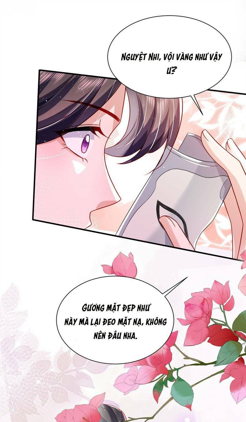 Trùng Sinh Sống Lại ! Các Hoàng Tử Ai Cũng Muốn Cưới Ta ! Chapter 72 - 17