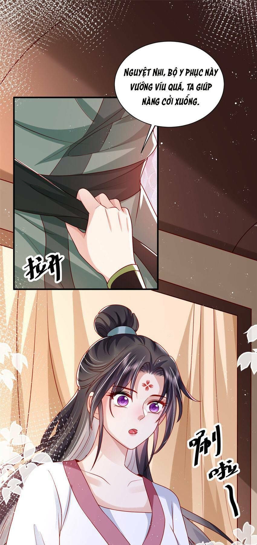 Trùng Sinh Sống Lại ! Các Hoàng Tử Ai Cũng Muốn Cưới Ta ! Chapter 72 - 19