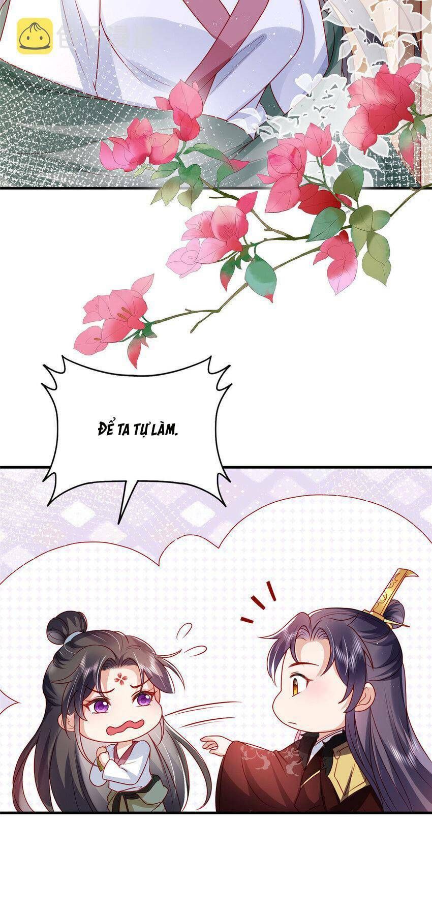 Trùng Sinh Sống Lại ! Các Hoàng Tử Ai Cũng Muốn Cưới Ta ! Chapter 72 - 20