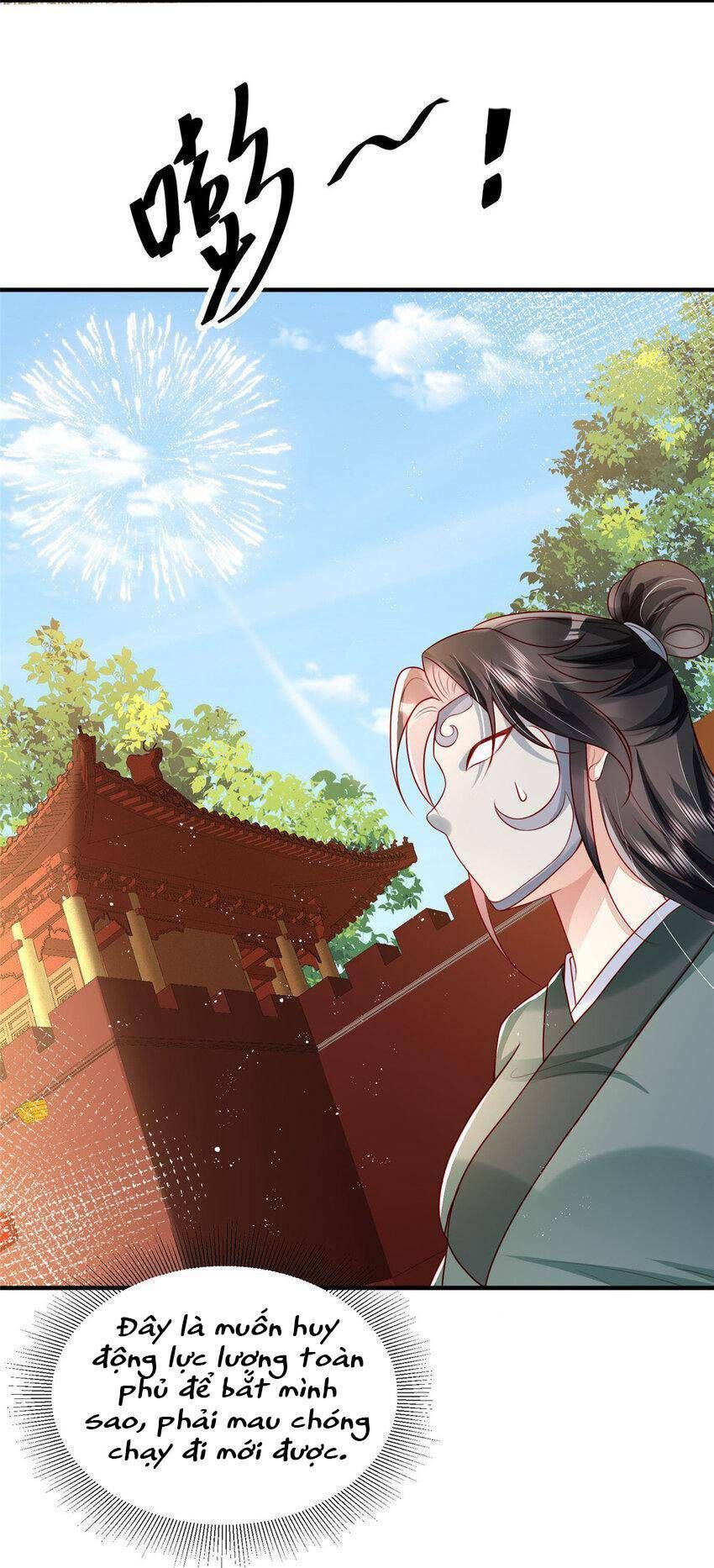 Trùng Sinh Sống Lại ! Các Hoàng Tử Ai Cũng Muốn Cưới Ta ! Chapter 72 - 3