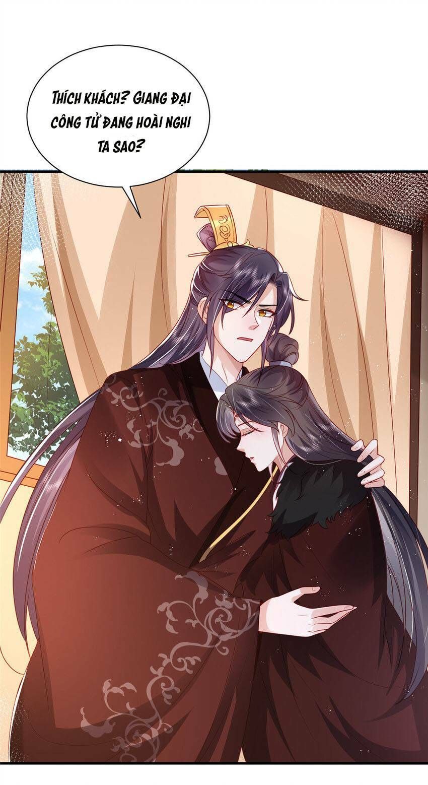 Trùng Sinh Sống Lại ! Các Hoàng Tử Ai Cũng Muốn Cưới Ta ! Chapter 72 - 23