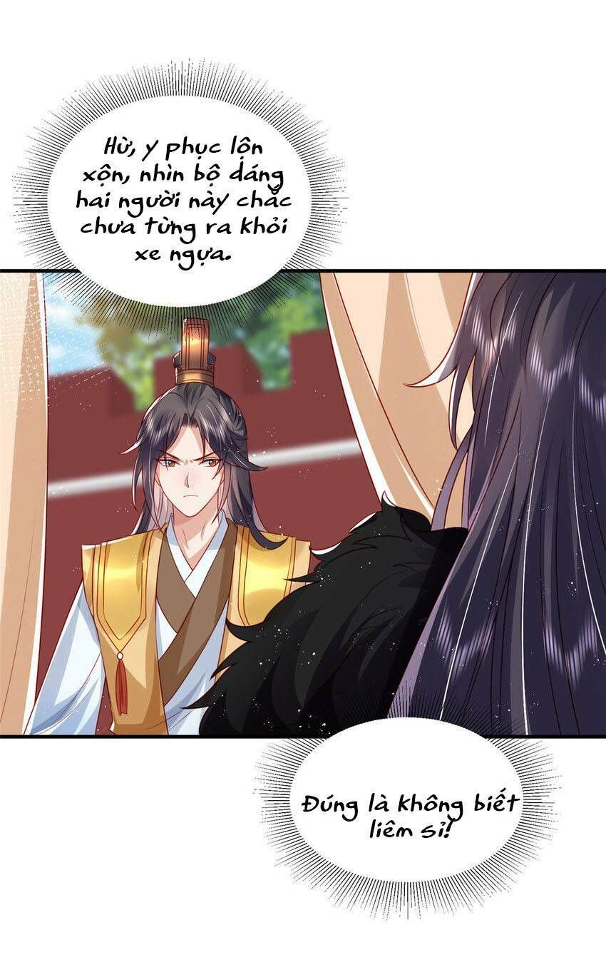 Trùng Sinh Sống Lại ! Các Hoàng Tử Ai Cũng Muốn Cưới Ta ! Chapter 72 - 26