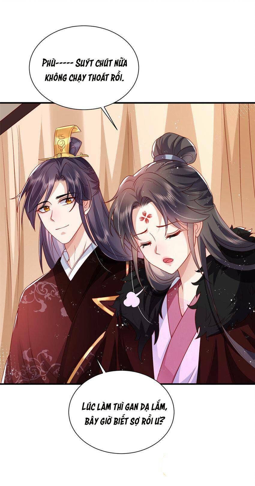 Trùng Sinh Sống Lại ! Các Hoàng Tử Ai Cũng Muốn Cưới Ta ! Chapter 72 - 29