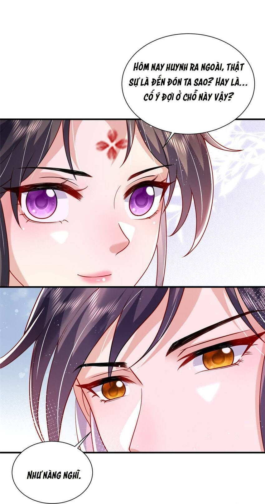 Trùng Sinh Sống Lại ! Các Hoàng Tử Ai Cũng Muốn Cưới Ta ! Chapter 72 - 30