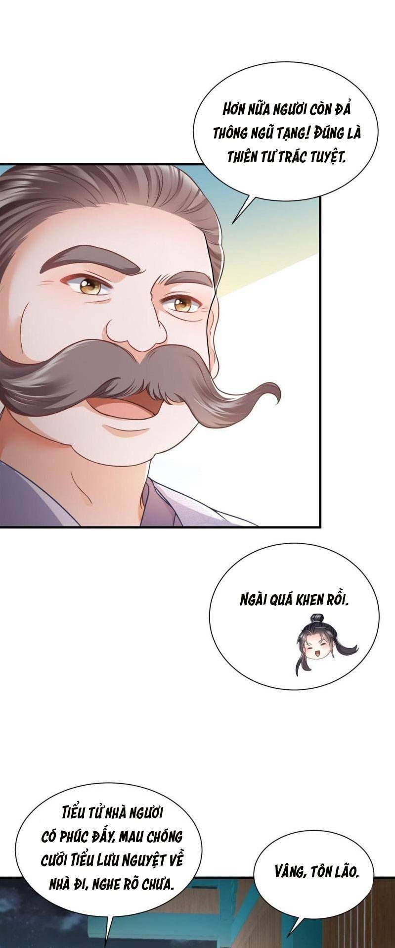 Trùng Sinh Sống Lại ! Các Hoàng Tử Ai Cũng Muốn Cưới Ta ! Chapter 73 - 11