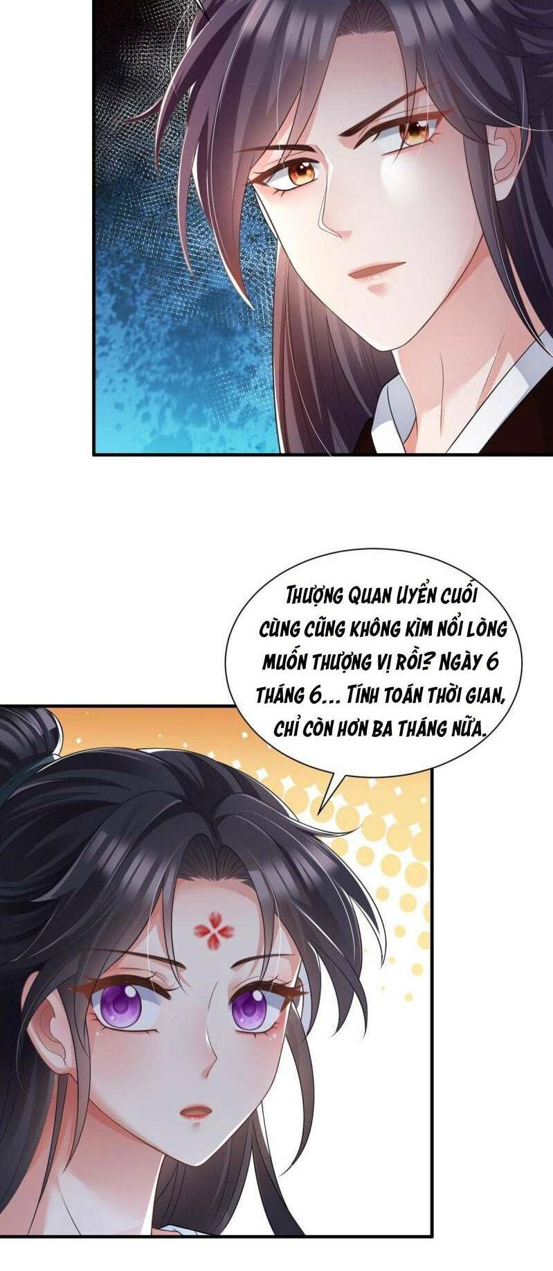 Trùng Sinh Sống Lại ! Các Hoàng Tử Ai Cũng Muốn Cưới Ta ! Chapter 73 - 14