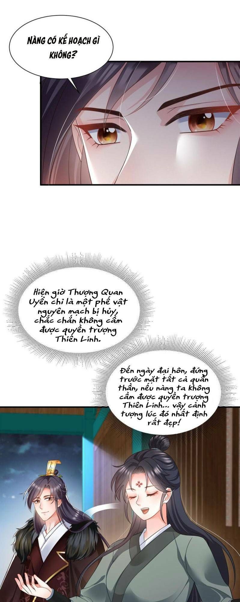 Trùng Sinh Sống Lại ! Các Hoàng Tử Ai Cũng Muốn Cưới Ta ! Chapter 73 - 15