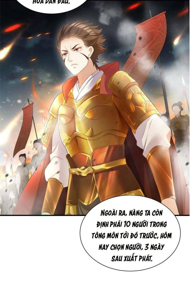 Trùng Sinh Sống Lại ! Các Hoàng Tử Ai Cũng Muốn Cưới Ta ! Chapter 73 - 20