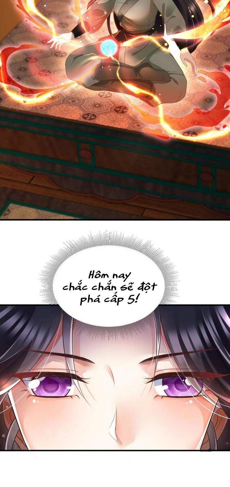 Trùng Sinh Sống Lại ! Các Hoàng Tử Ai Cũng Muốn Cưới Ta ! Chapter 73 - 3