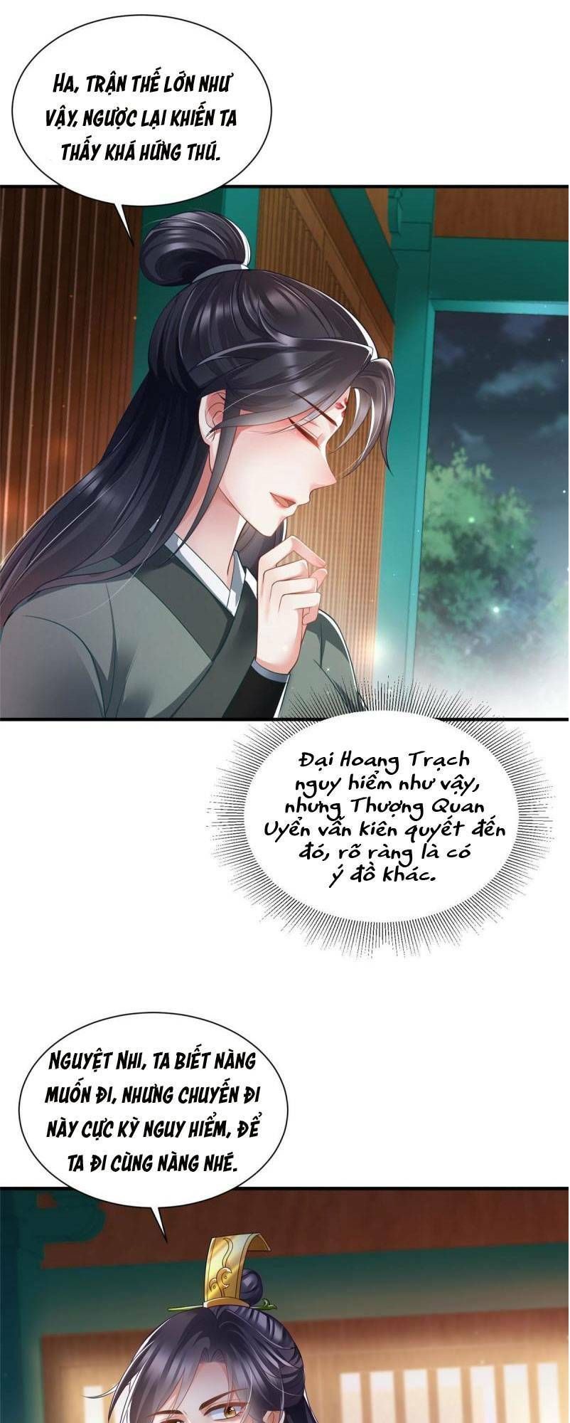 Trùng Sinh Sống Lại ! Các Hoàng Tử Ai Cũng Muốn Cưới Ta ! Chapter 73 - 21