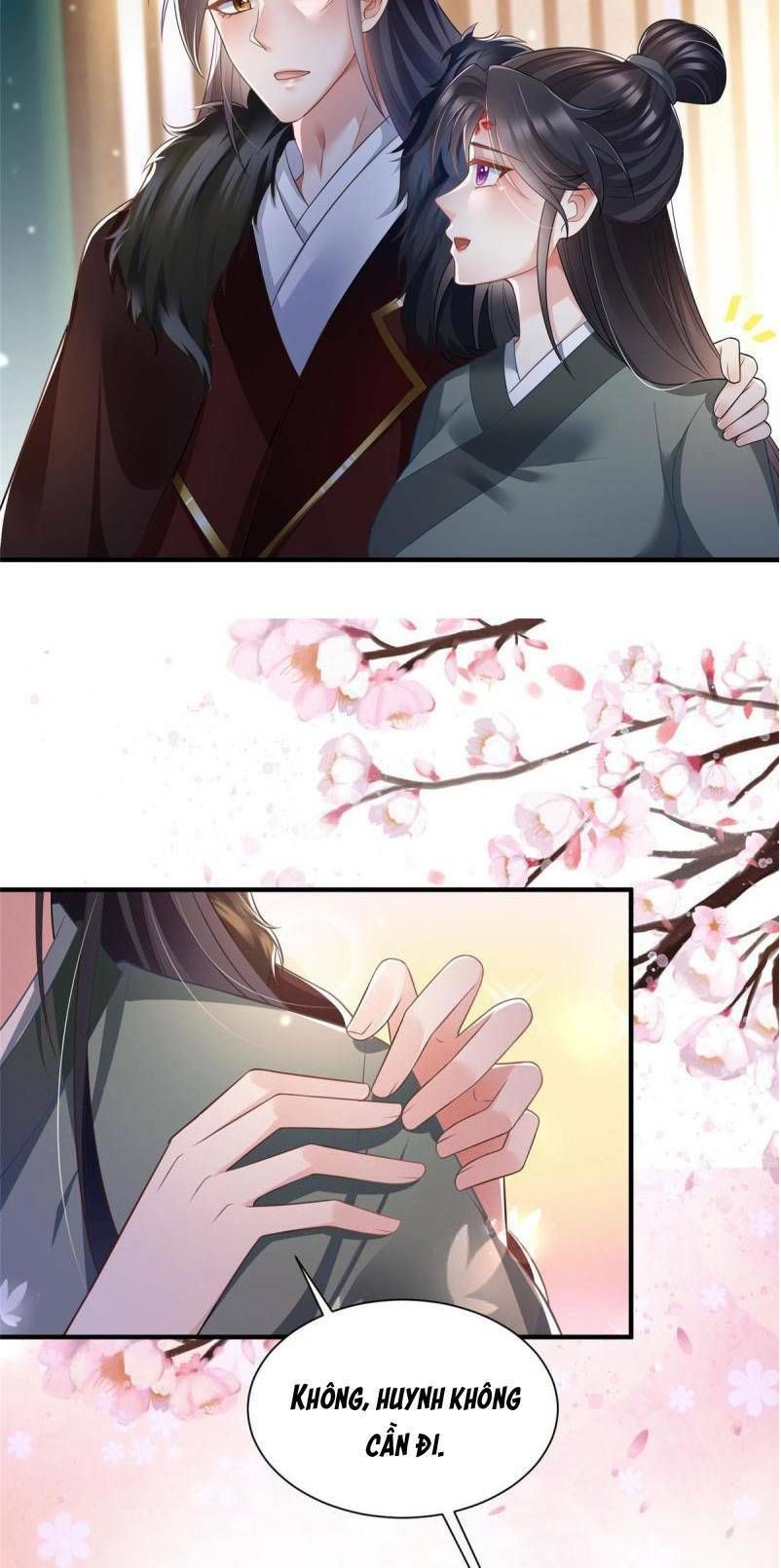 Trùng Sinh Sống Lại ! Các Hoàng Tử Ai Cũng Muốn Cưới Ta ! Chapter 73 - 22