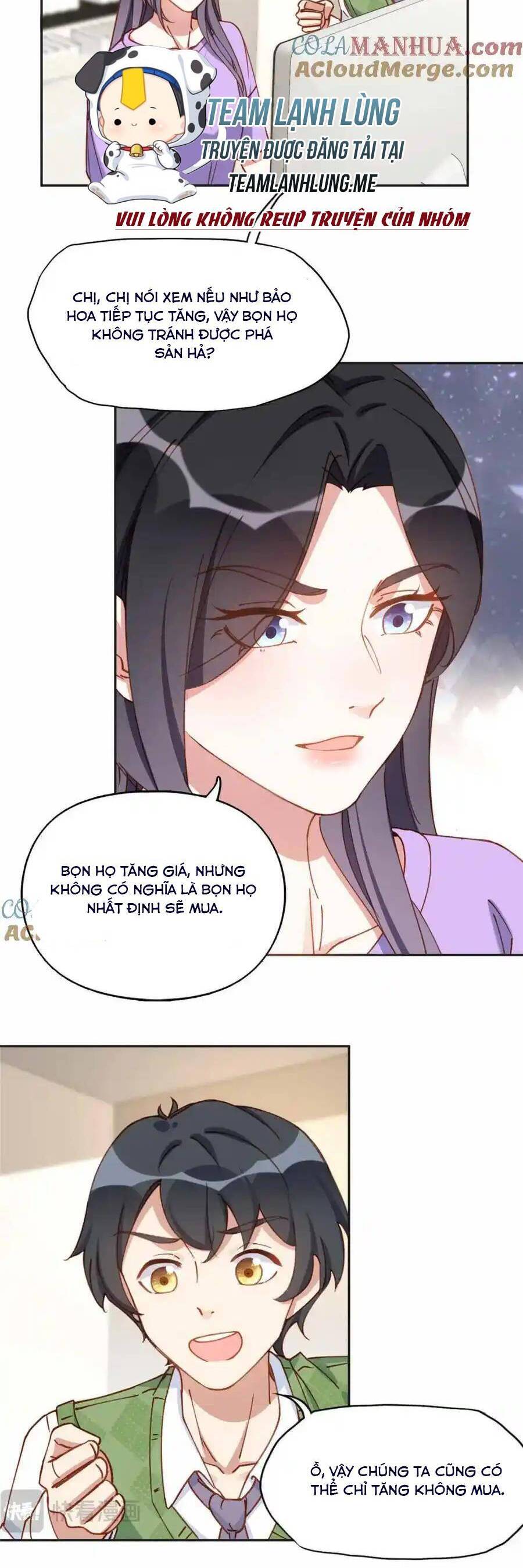 Ly Hôn Với Đại Boss Tôi Càng Tỏa Sáng Hơn Chapter 120 - 2