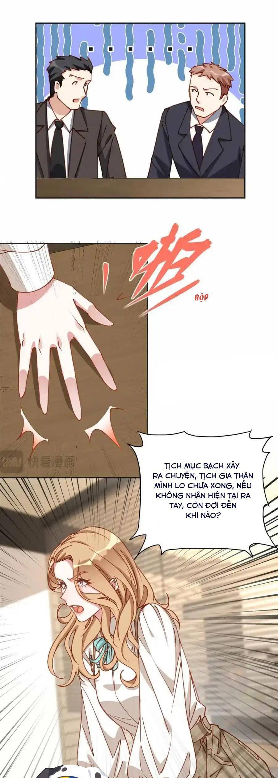 Ly Hôn Với Đại Boss Tôi Càng Tỏa Sáng Hơn Chapter 120 - 11