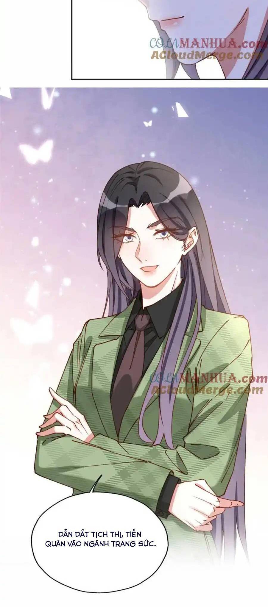 Ly Hôn Với Đại Boss Tôi Càng Tỏa Sáng Hơn Chapter 120 - 19