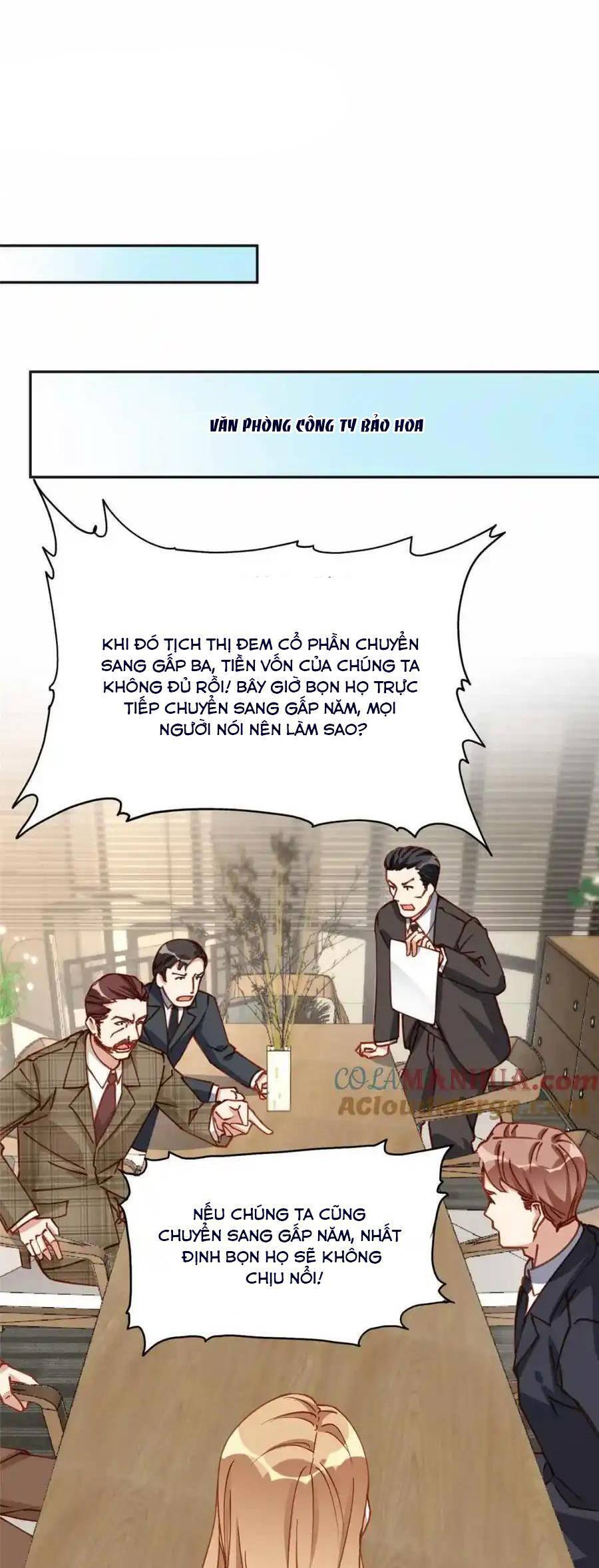 Ly Hôn Với Đại Boss Tôi Càng Tỏa Sáng Hơn Chapter 120 - 5