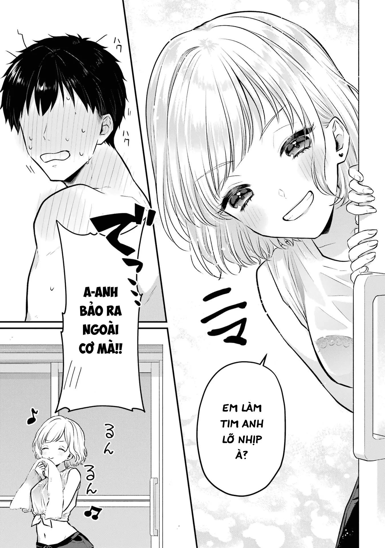 Hẹn Hò Nghiêm Túc Với Succubus Chapter 9 - 13