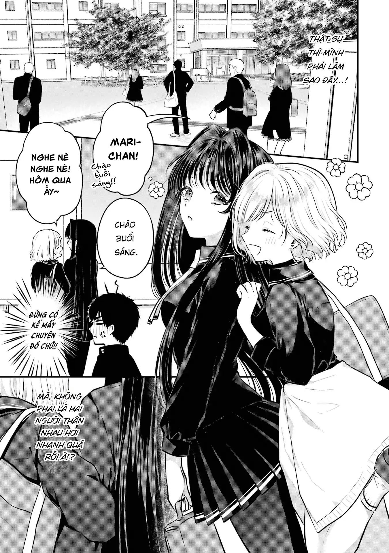 Hẹn Hò Nghiêm Túc Với Succubus Chapter 9 - 14