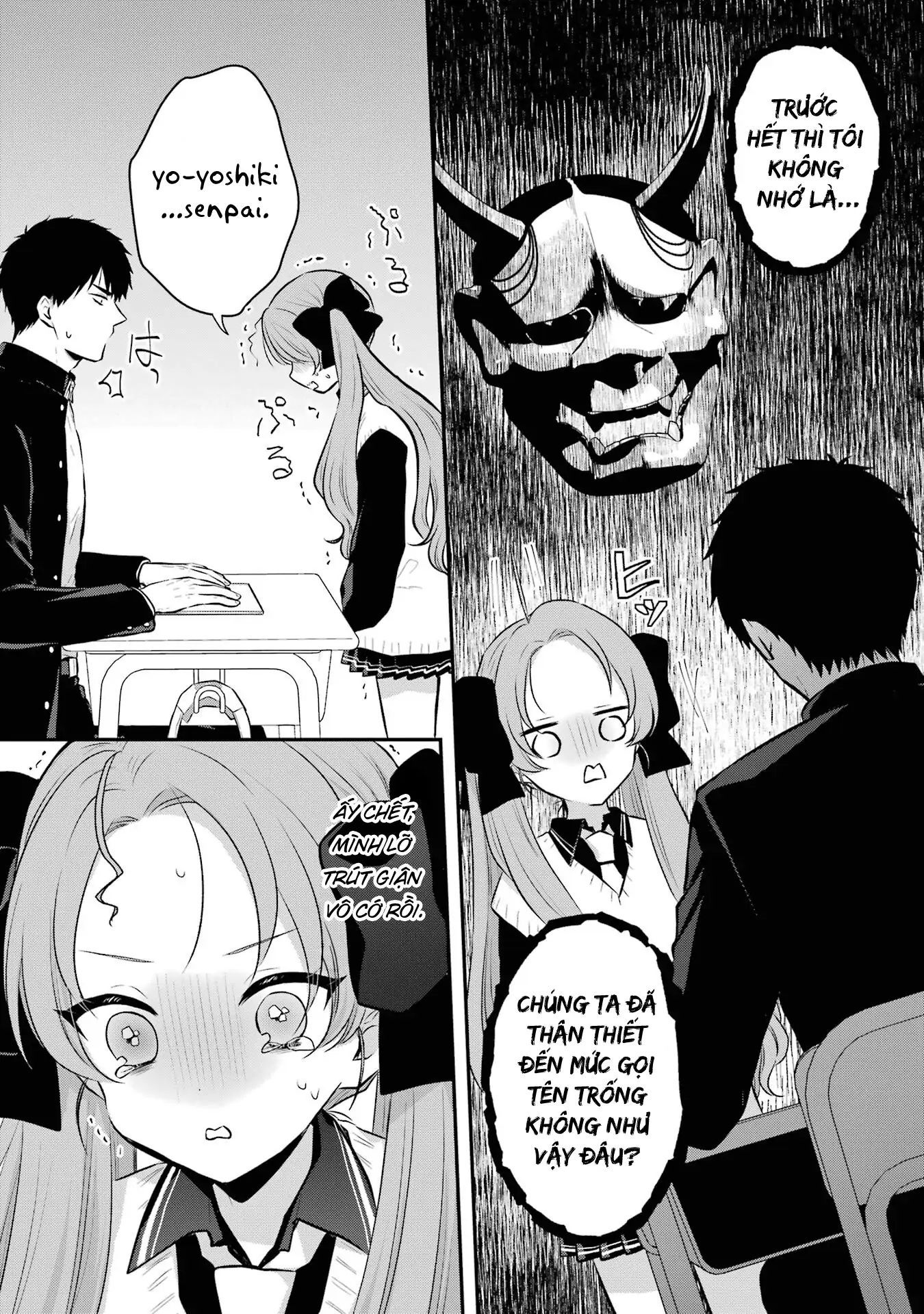 Hẹn Hò Nghiêm Túc Với Succubus Chapter 9 - 16