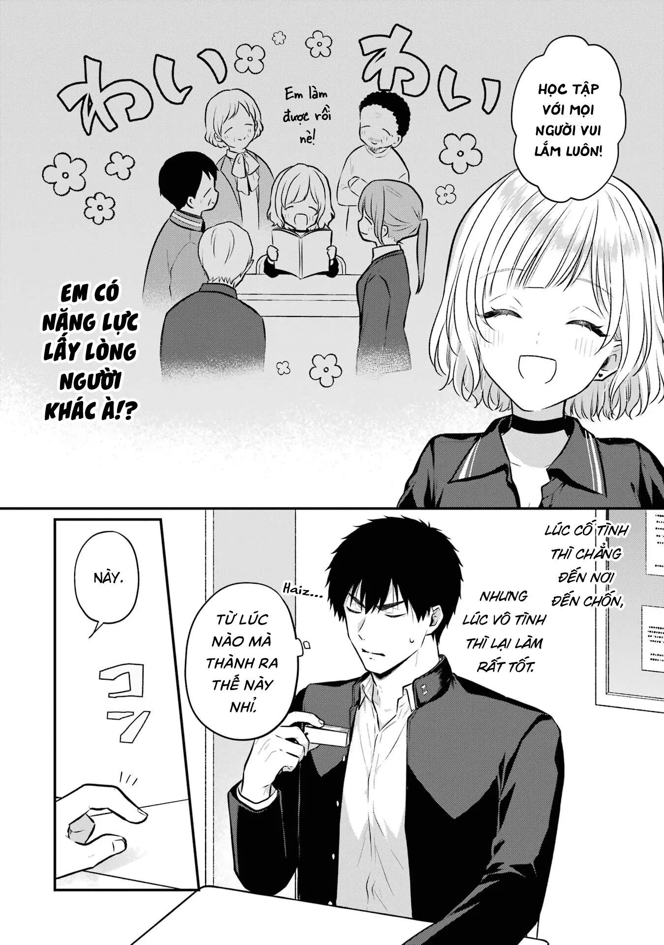 Hẹn Hò Nghiêm Túc Với Succubus Chapter 9 - 20