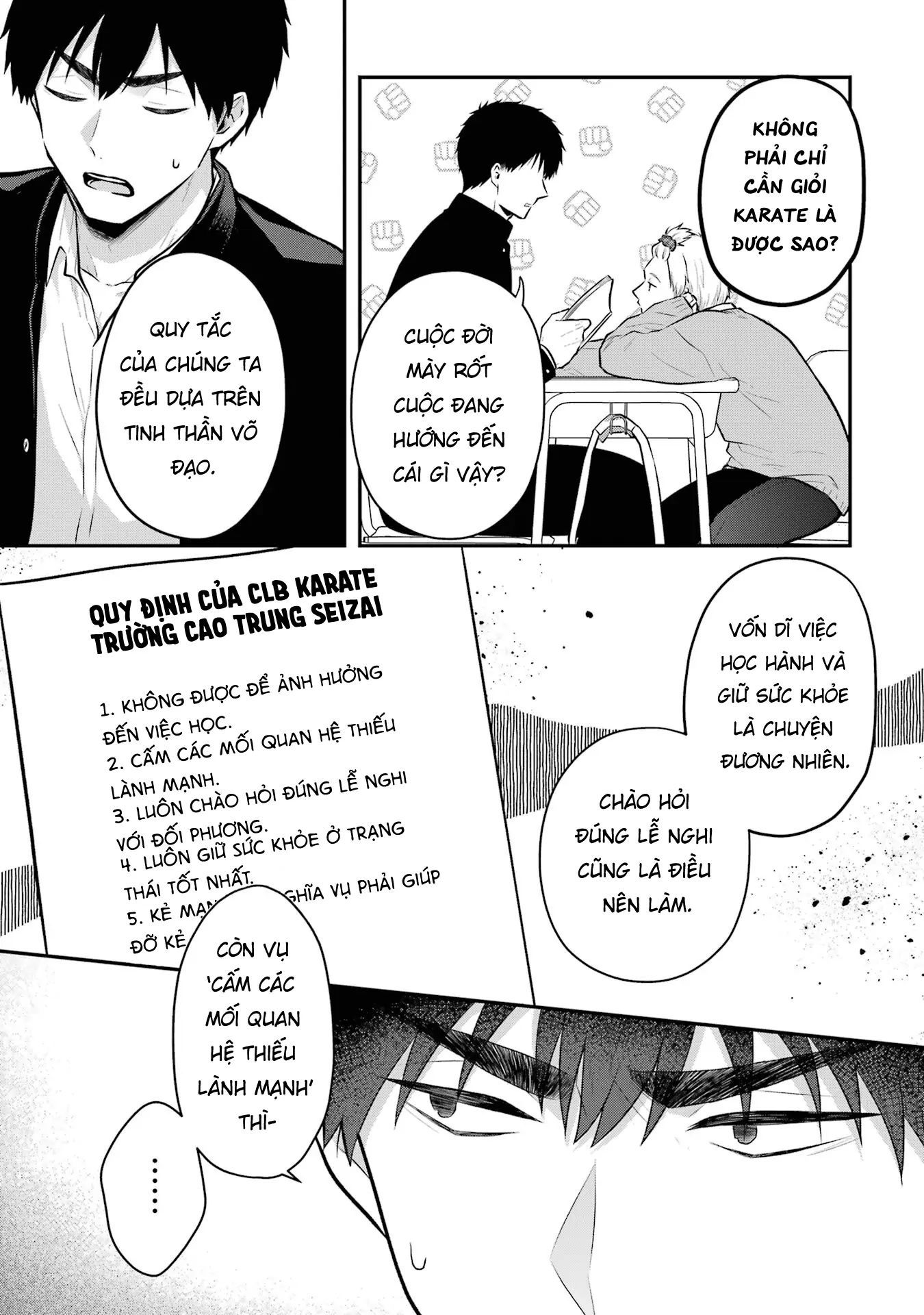 Hẹn Hò Nghiêm Túc Với Succubus Chapter 9 - 22