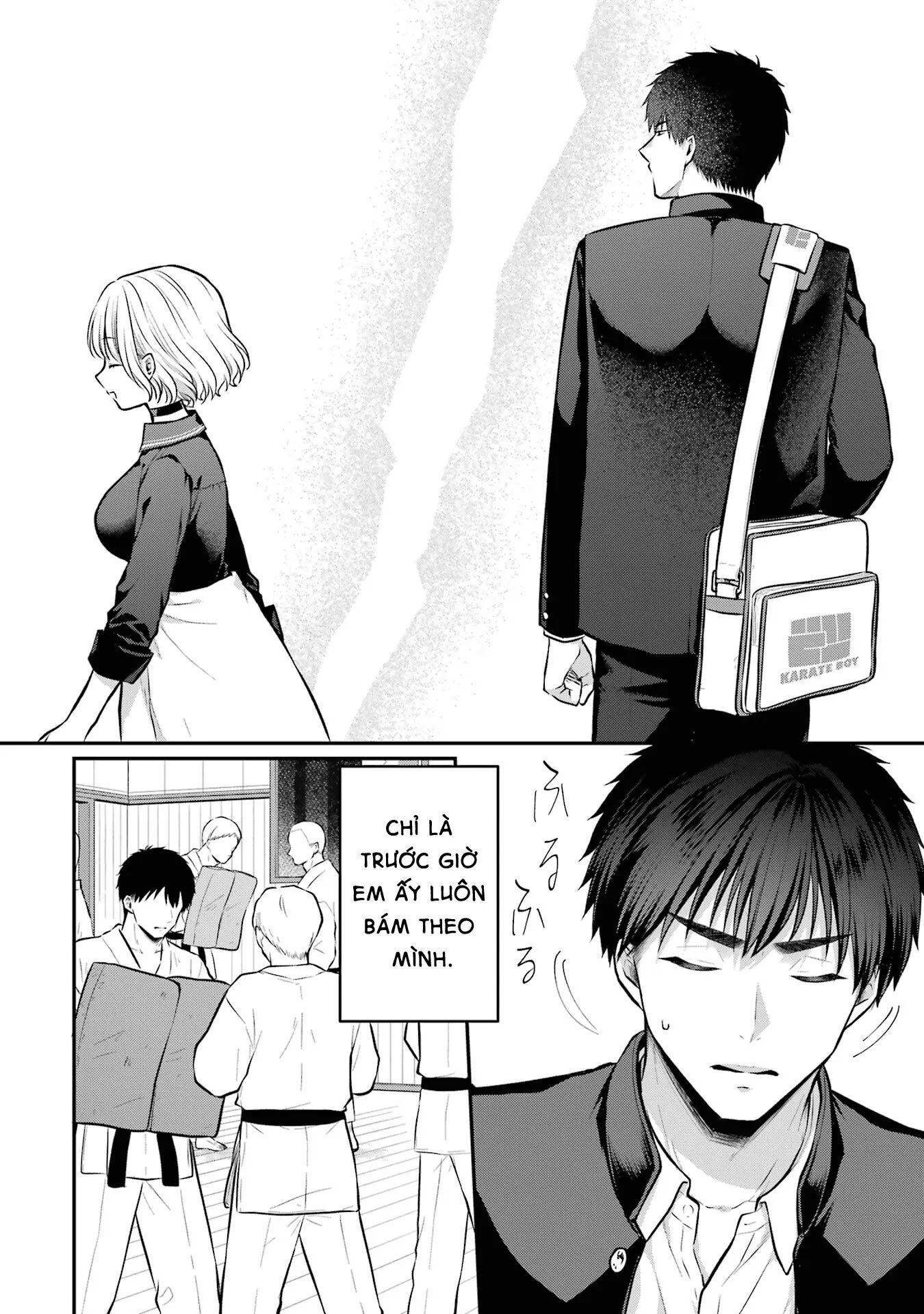 Hẹn Hò Nghiêm Túc Với Succubus Chapter 9 - 31