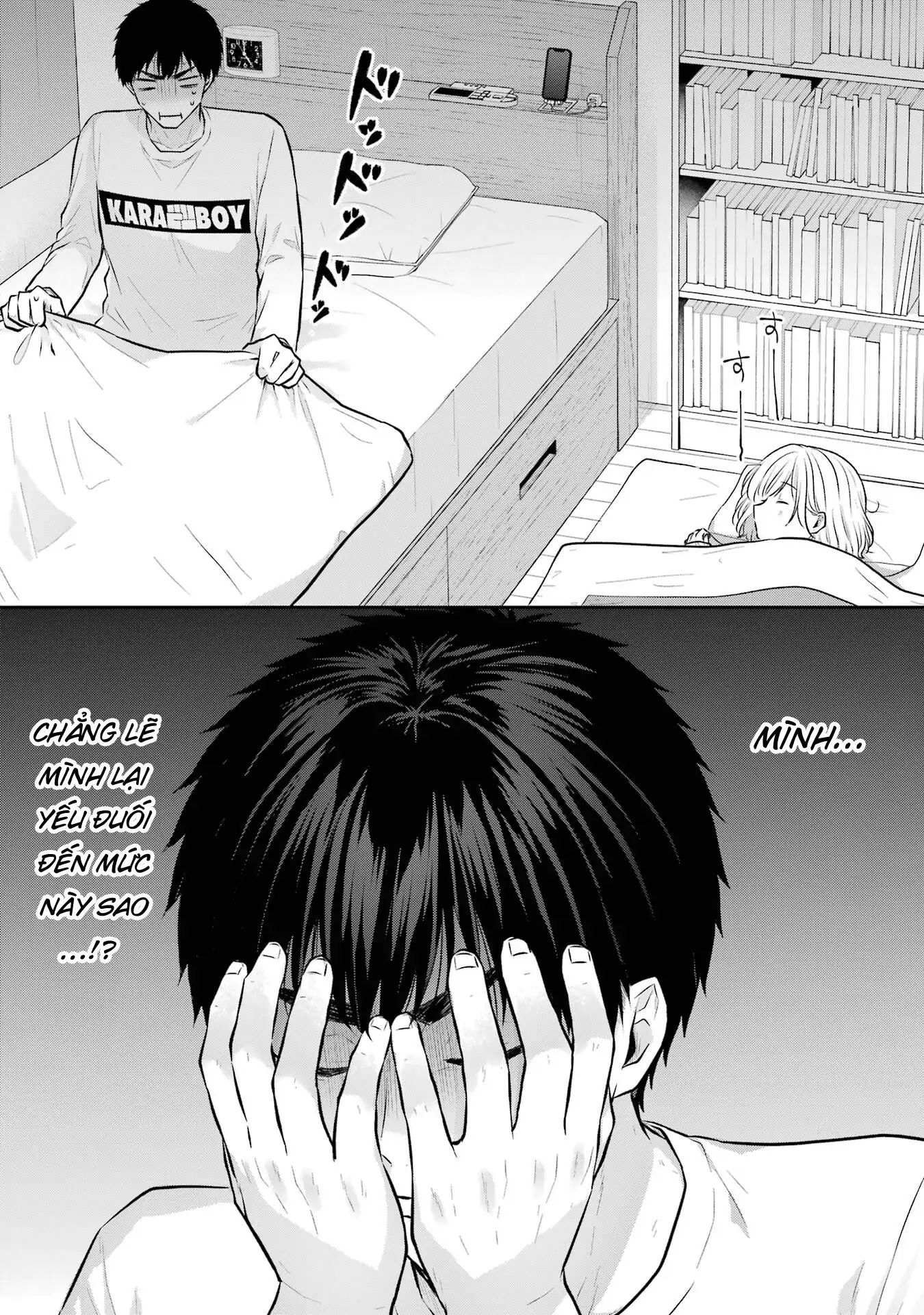 Hẹn Hò Nghiêm Túc Với Succubus Chapter 9 - 33