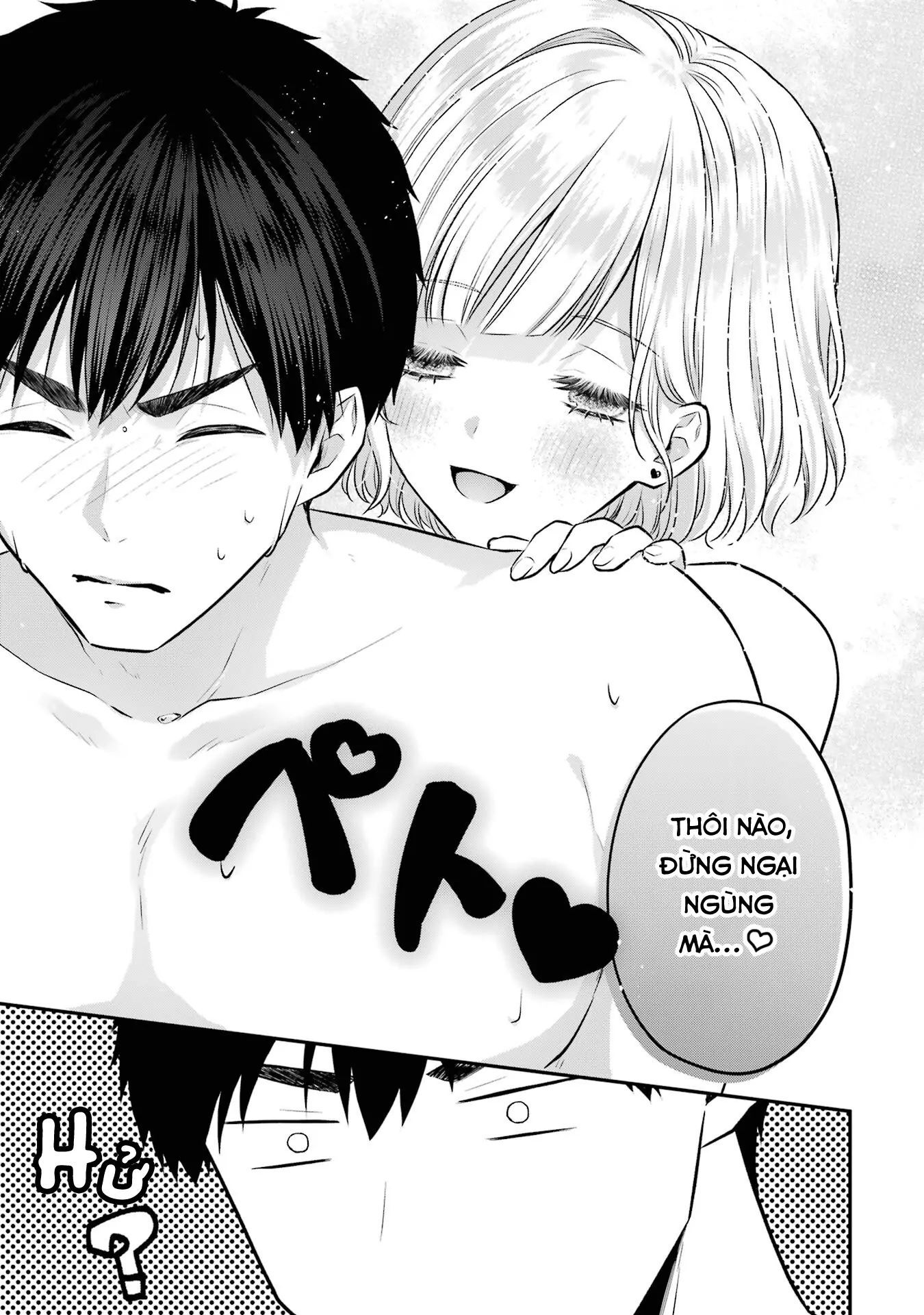 Hẹn Hò Nghiêm Túc Với Succubus Chapter 9 - 8