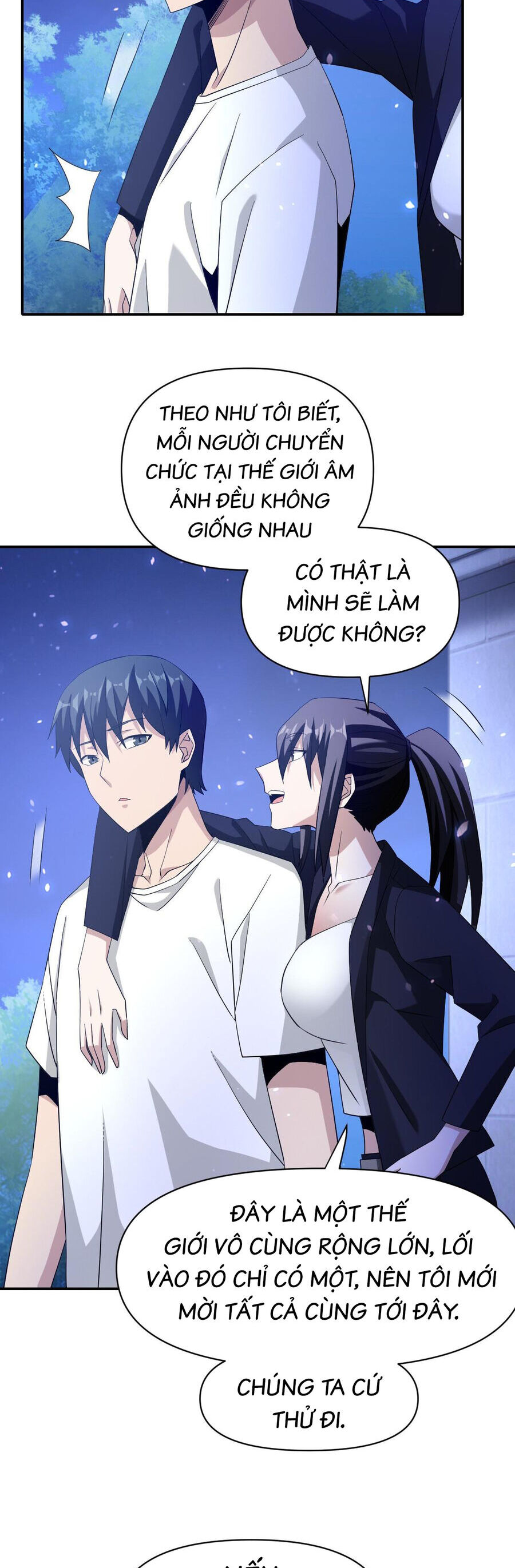 Ta Mắc Kẹt Ở Ngày Này Đã 3000 Năm Chapter 49 - 11