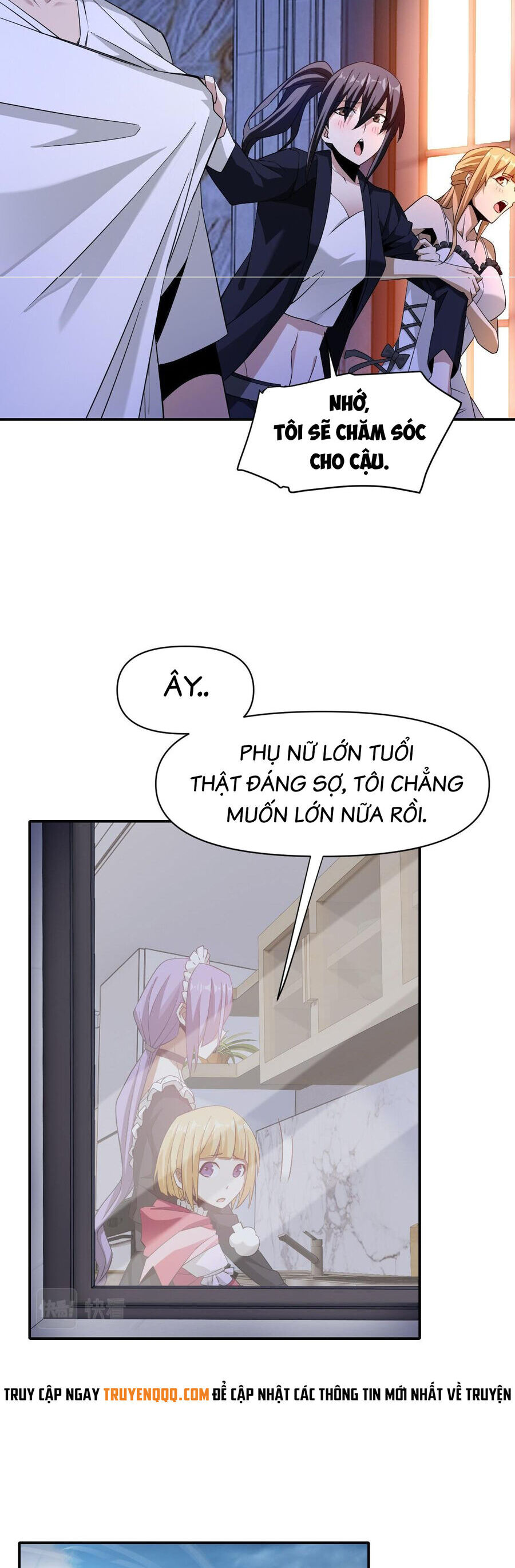 Ta Mắc Kẹt Ở Ngày Này Đã 3000 Năm Chapter 49 - 13