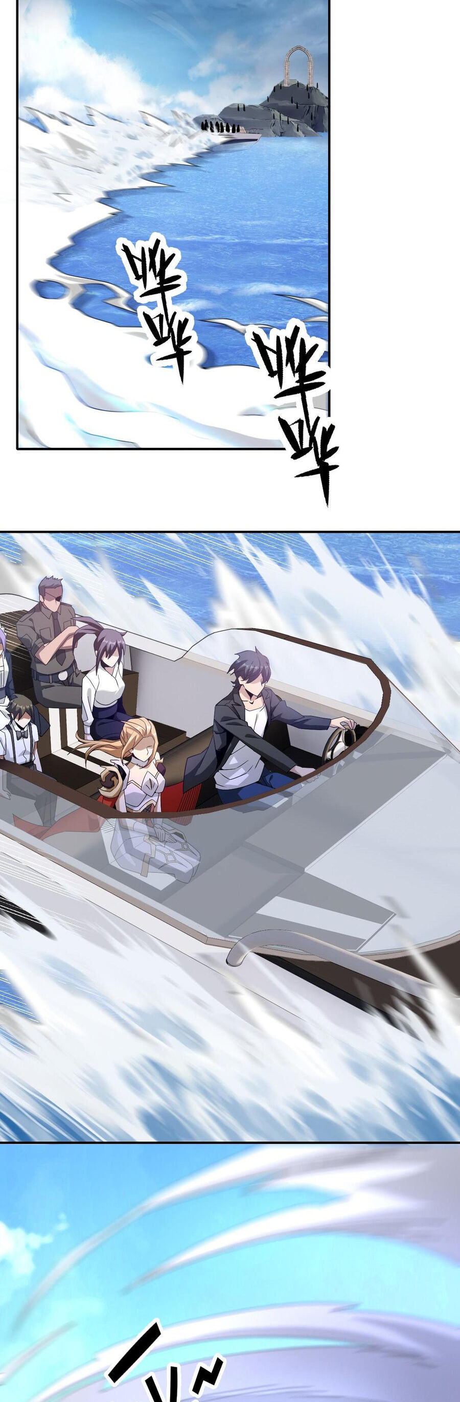 Ta Mắc Kẹt Ở Ngày Này Đã 3000 Năm Chapter 49 - 14