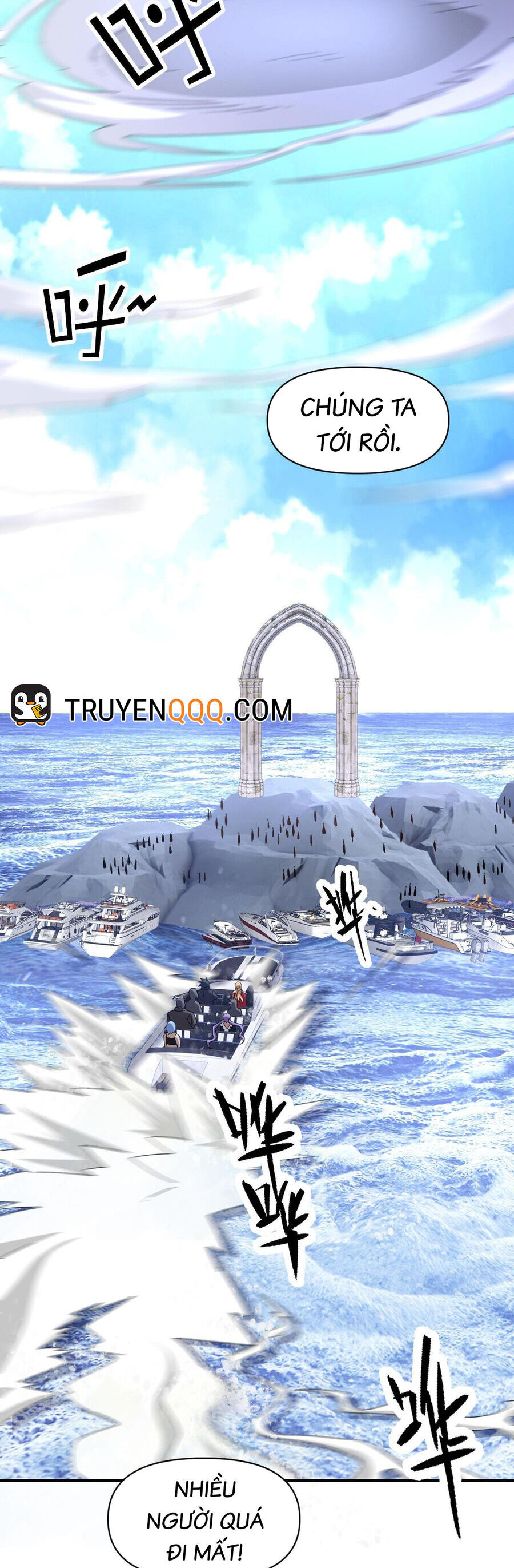 Ta Mắc Kẹt Ở Ngày Này Đã 3000 Năm Chapter 49 - 15