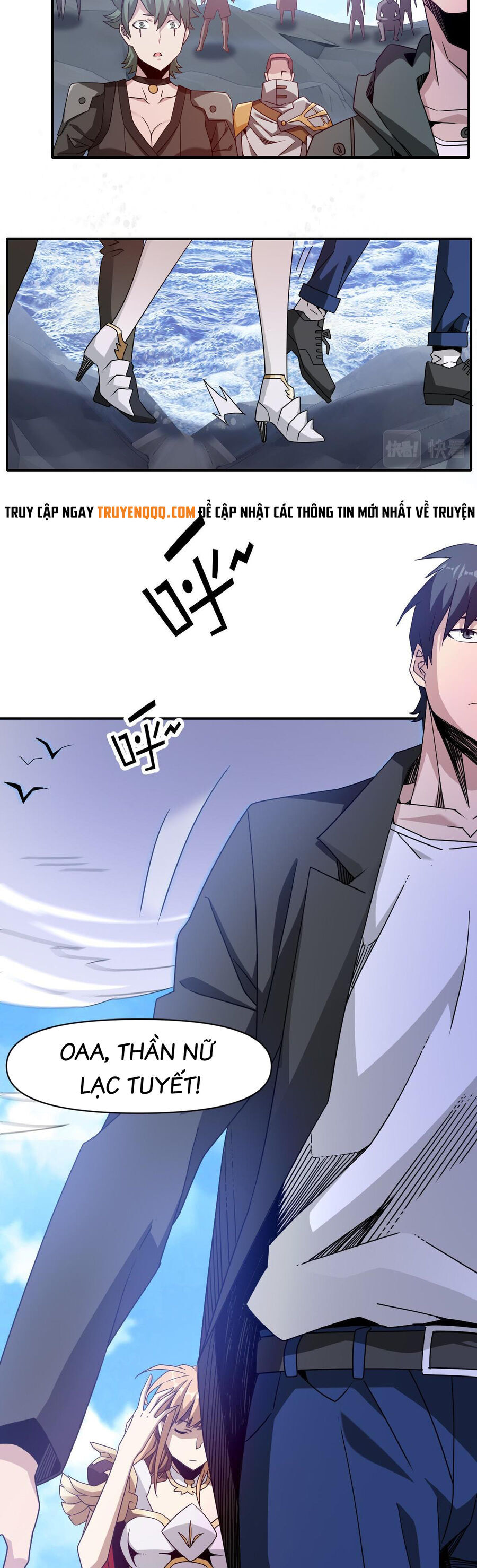 Ta Mắc Kẹt Ở Ngày Này Đã 3000 Năm Chapter 49 - 17