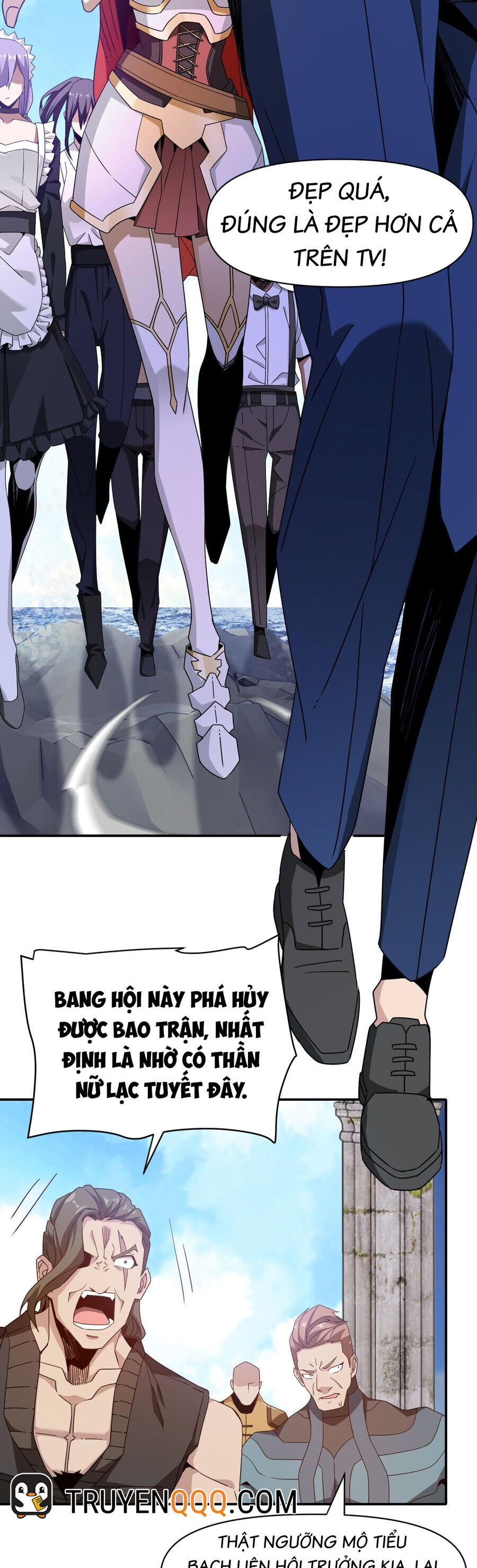 Ta Mắc Kẹt Ở Ngày Này Đã 3000 Năm Chapter 49 - 18